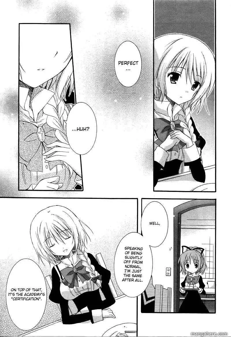Otome wa Oneesama ni Koishiteru: Futari no Elder Chapter 3 4